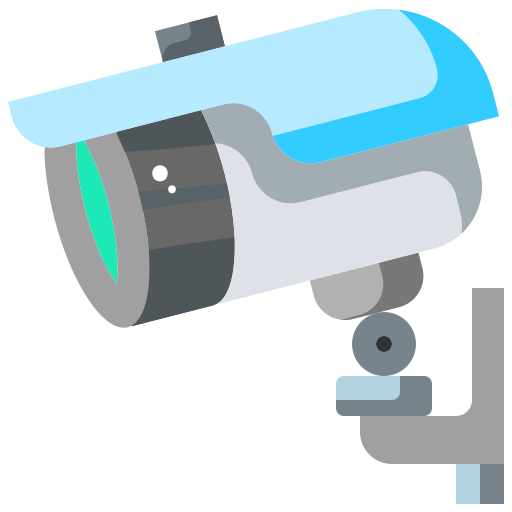 CCTV camera icon