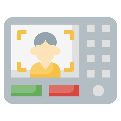 Intercom icon